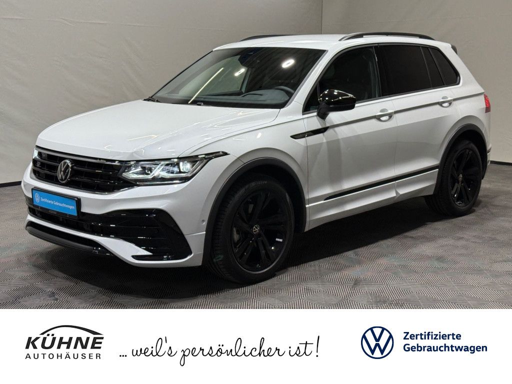 Volkswagen Tiguan R-Line 1.5 TSI DSG - Samsaru's Car Outlet