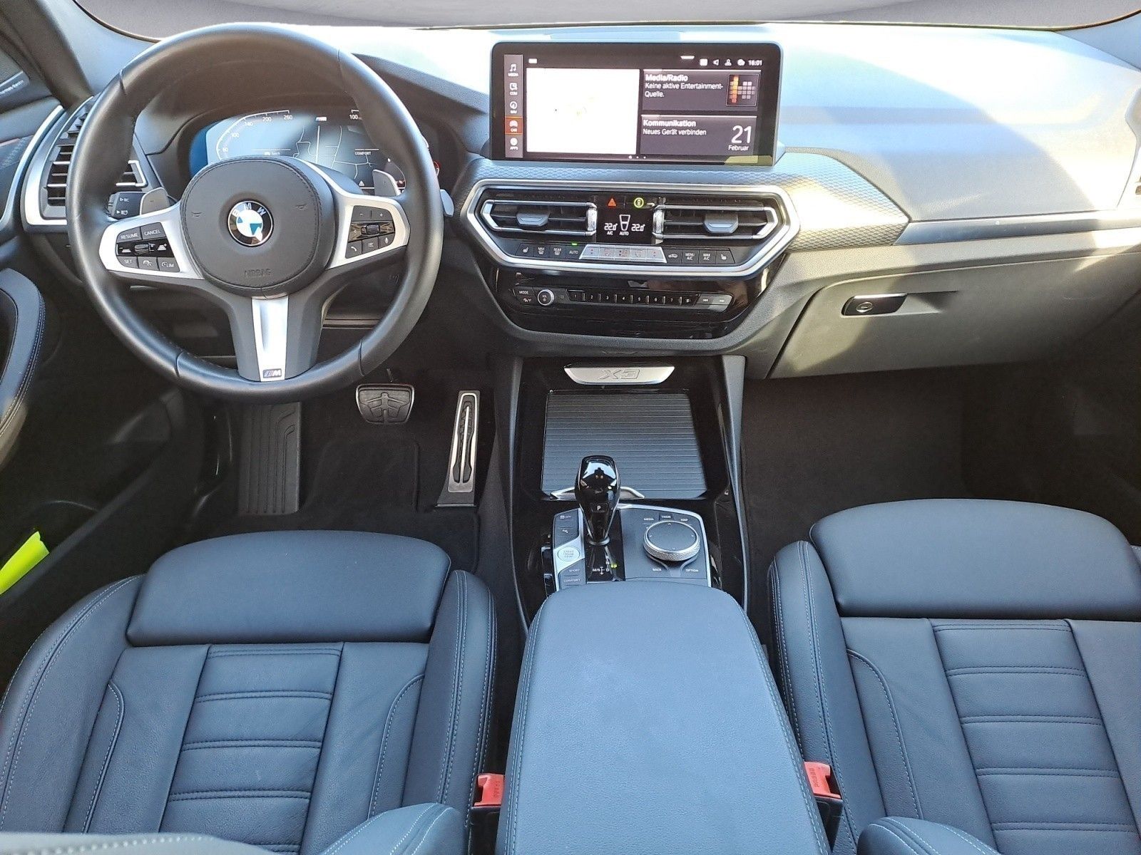 BMW X3 xDrive30i M Sport - Samsaru's Car Outlet
