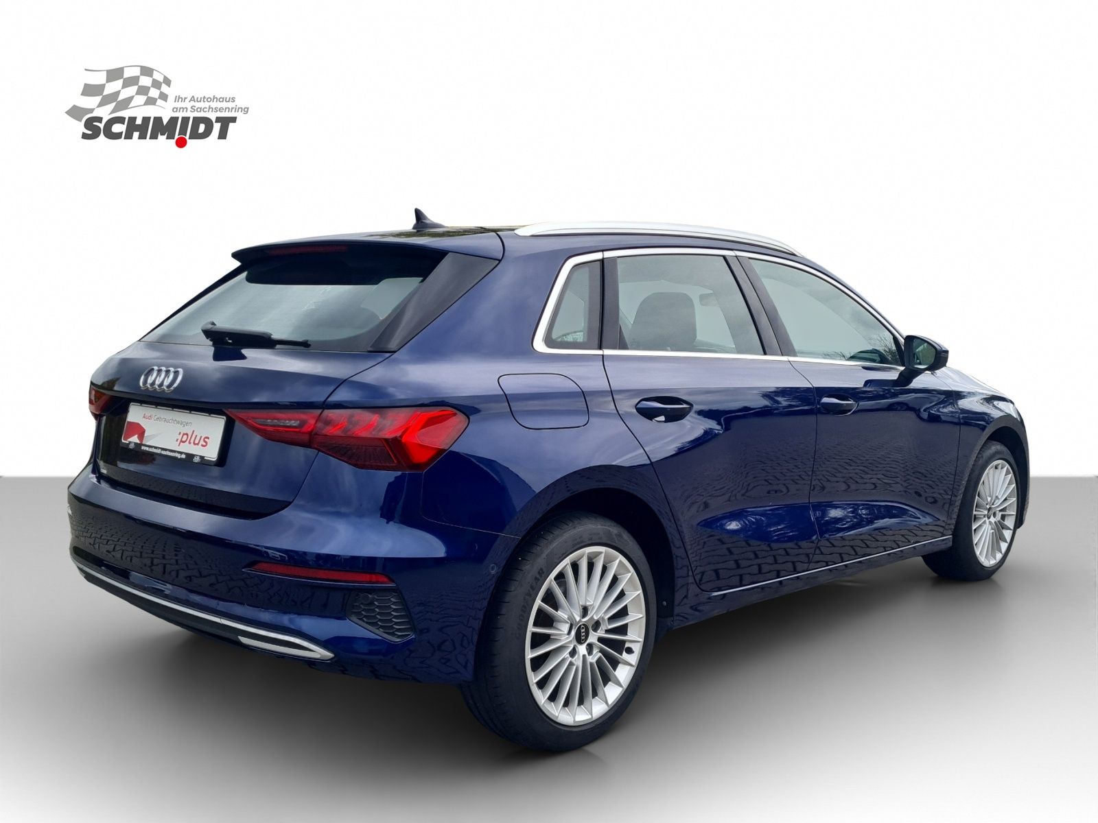 Audi A3 Sportback 40 TFSI e advanced LED GRA MMI