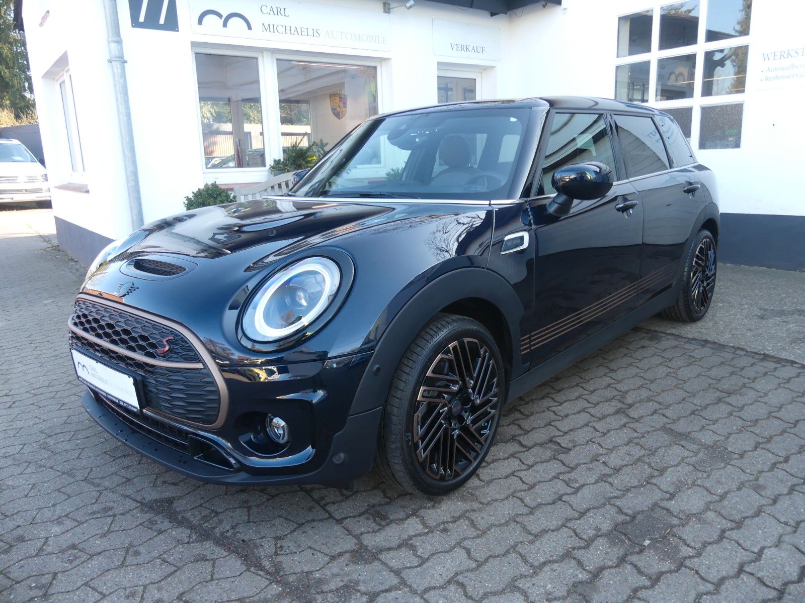 MINI COOPER S Clubman Final Edition - Samsaru's Car Outlet