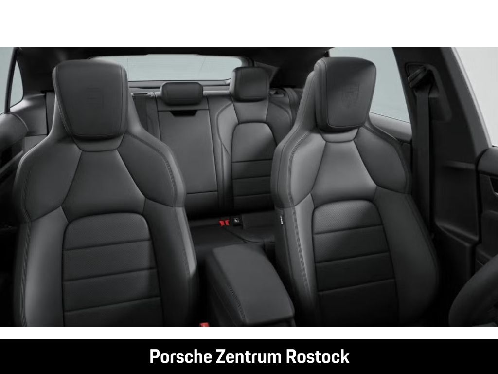 Porsche Macan Luftfederung Panoramadach LED-Matrix