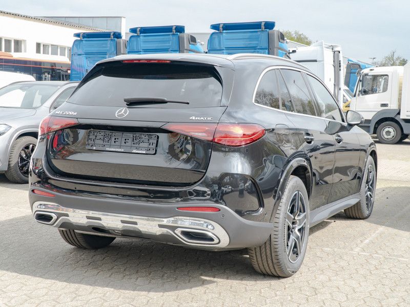Mercedes-Benz GLC 220 d 4M AMG-Sport - Samsaru's Car Outlet