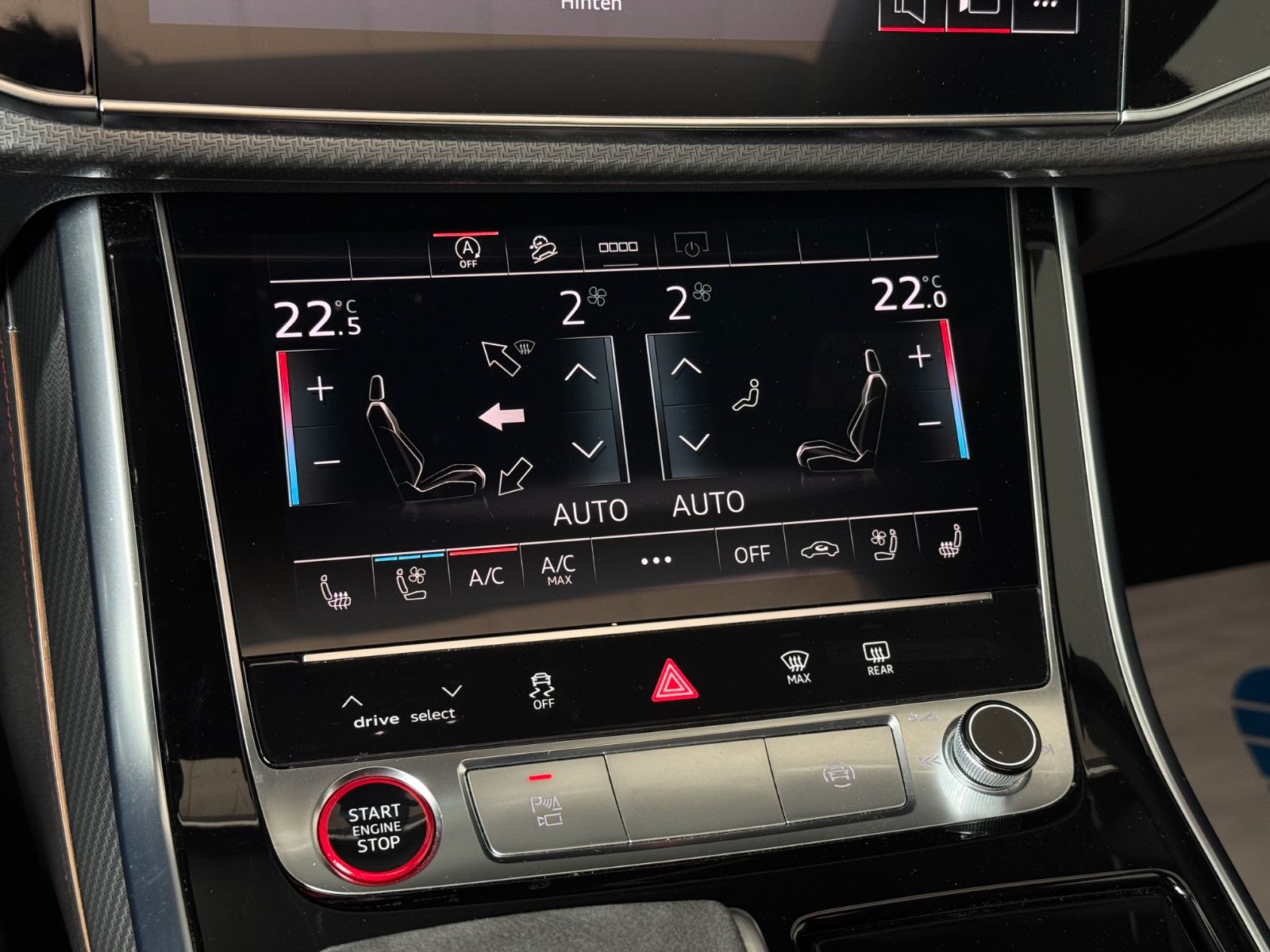 Audi RSQ8 4.0 TFSI quattro *PANO*MATRIX*B&O*AGA