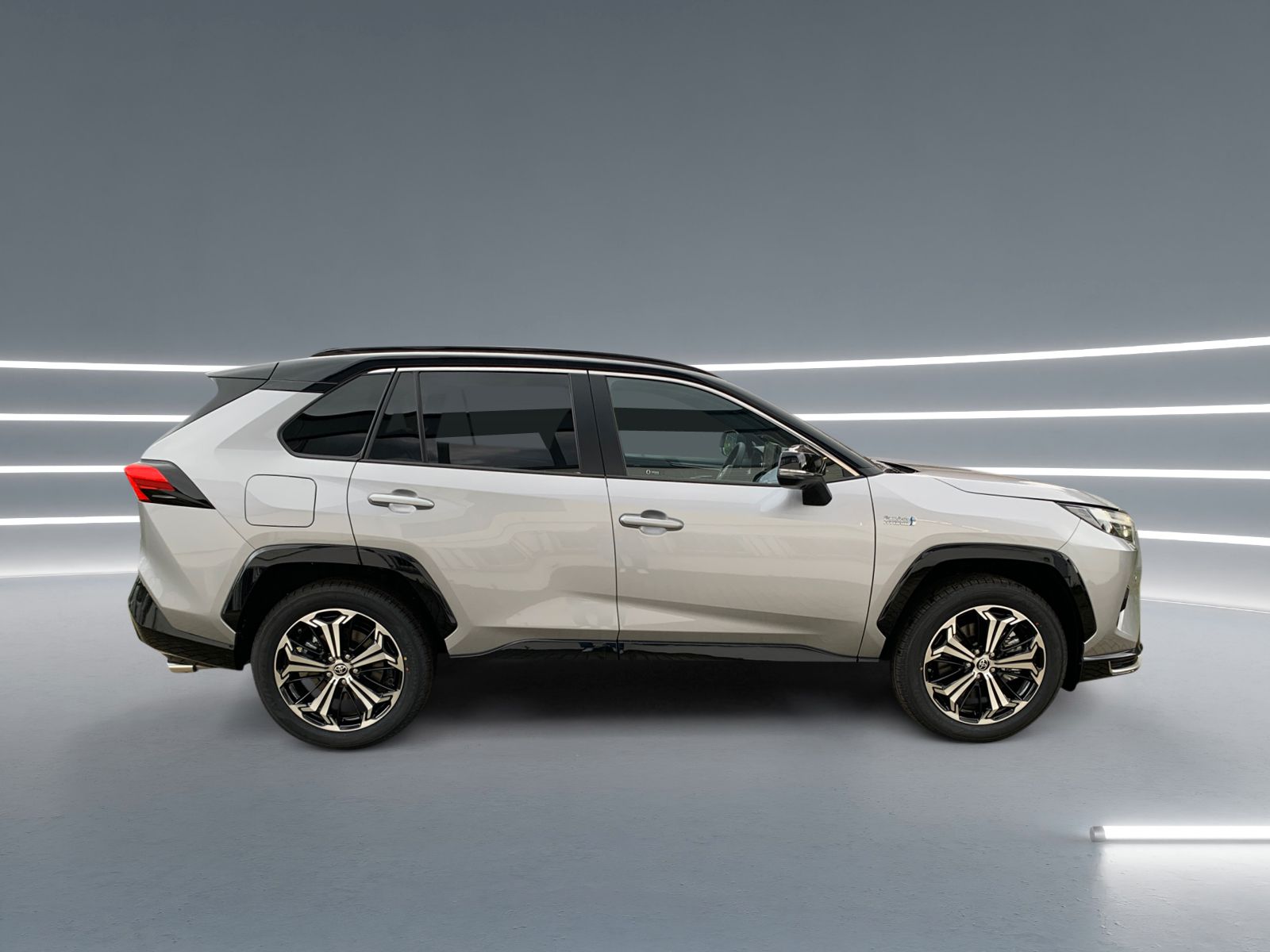 Toyota RAV4 Plug-in Hybrid Style - Samsaru's Car Outlet
