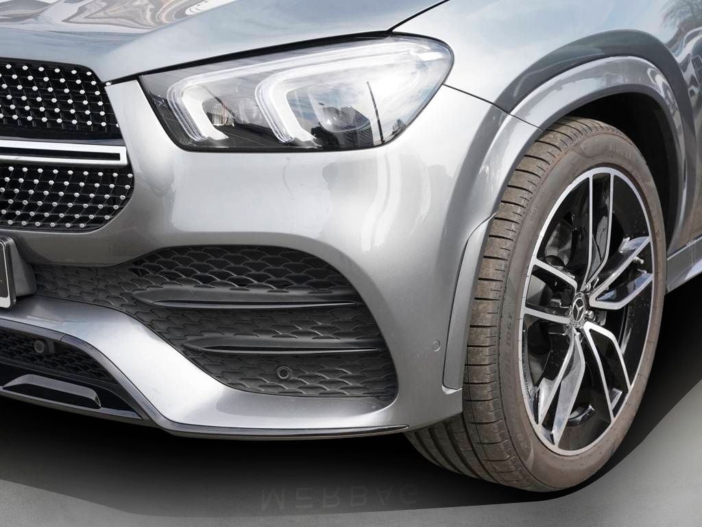 Mercedes-Benz GLE 400 4M COUPE AMG-LINE PANO HUD AHK MULTIBEAM
