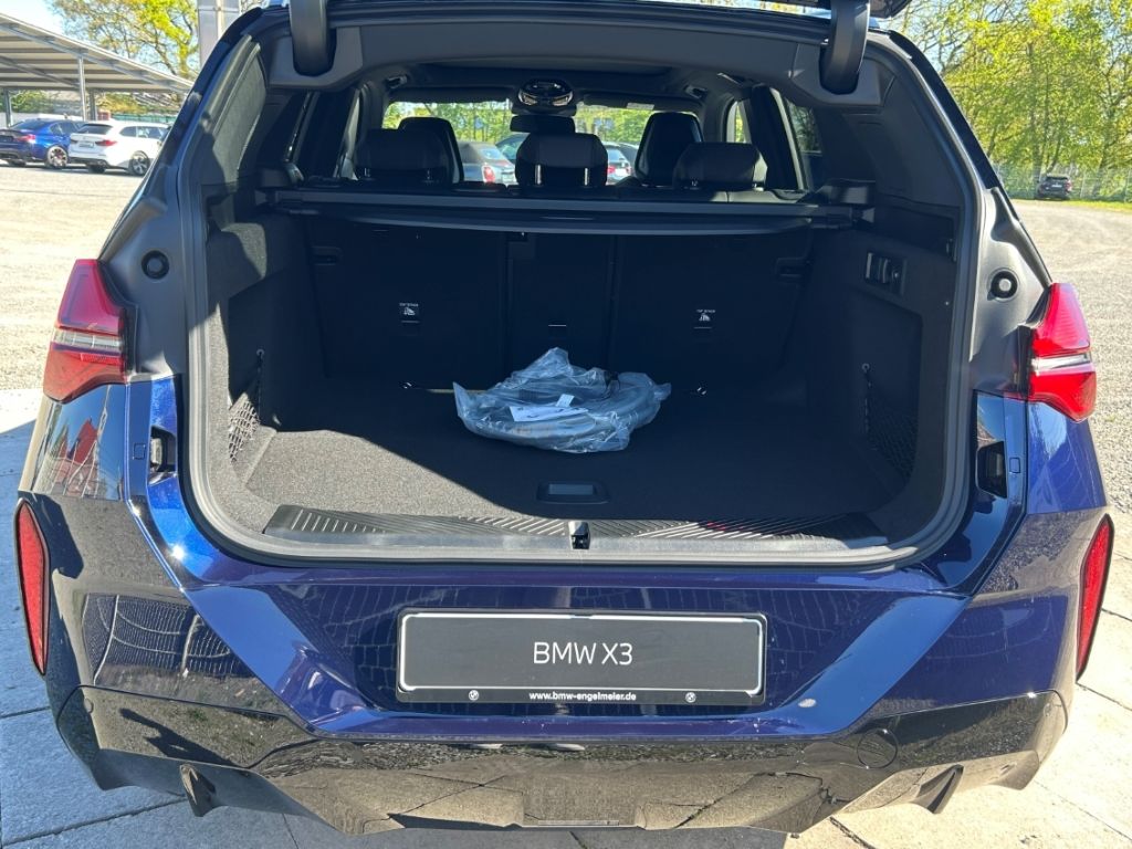 BMW X3 xDrive30e 21'' MSportPro DrivAssisProf Head-U