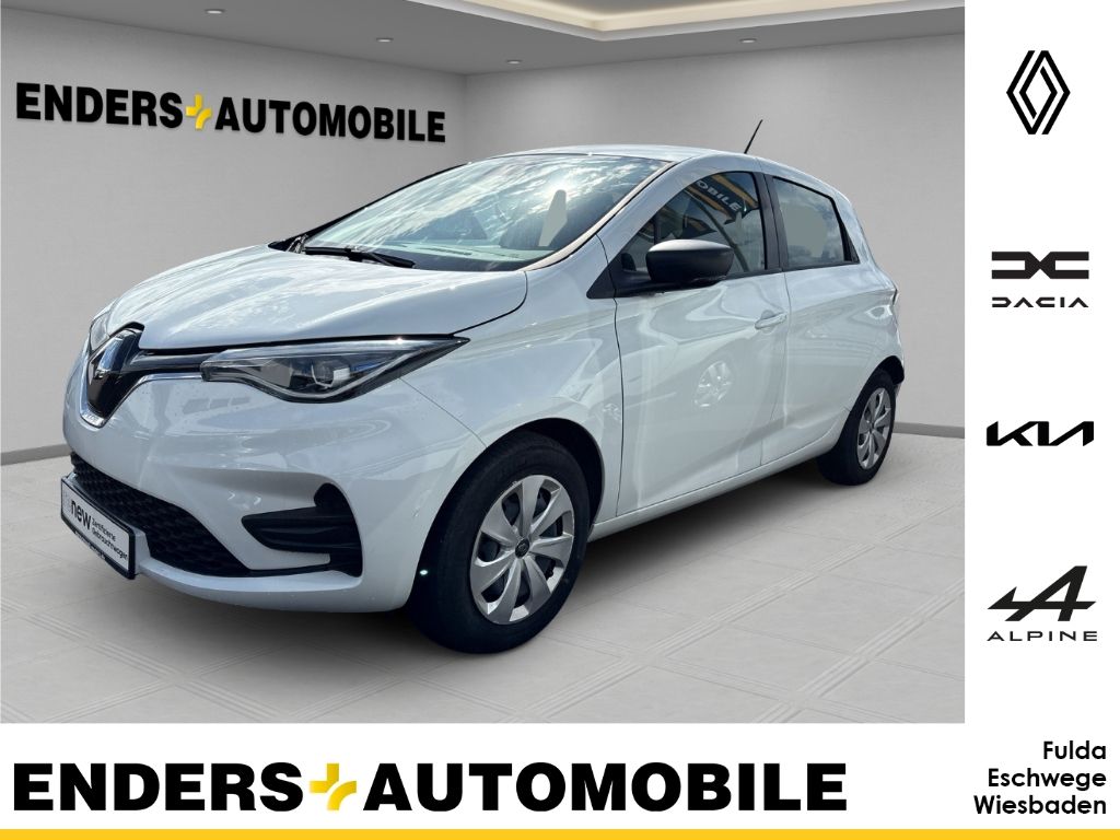 Renault ZOE R110 Life 100 elektrisch - Samsaru's Car Outlet