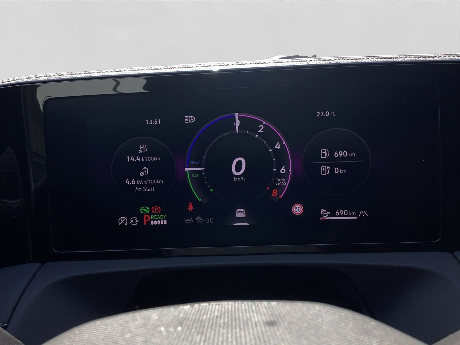 Volkswagen Tiguan 1.5 TSI DSG eHybrid R-LINE BLACK LEDER AH