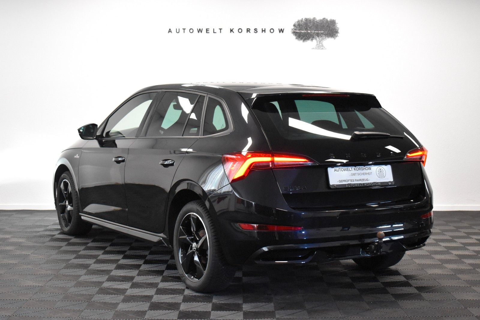 Skoda Scala Monte Carlo - Samsaru's Car Outlet