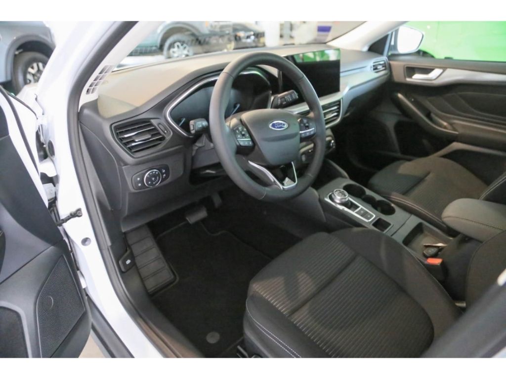 Ford Focus 1.5d Aut. Titanium Navi AHK ACC BLIS Kamer
