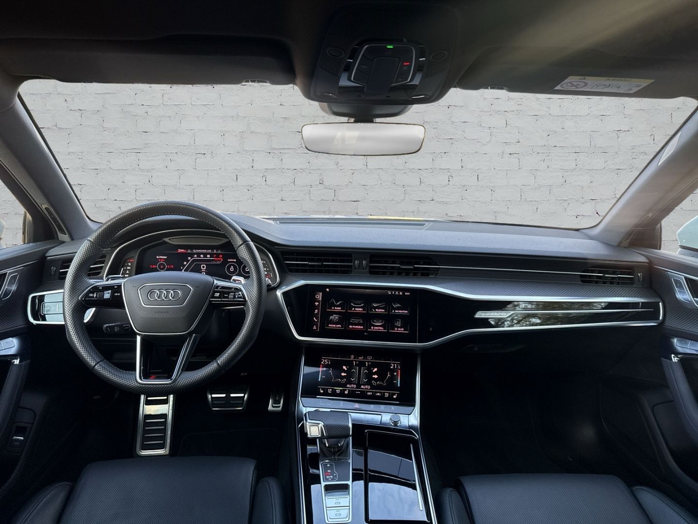 Audi RS6 Avant 4.0 TFSI quattro StandHZG Navi Leder D