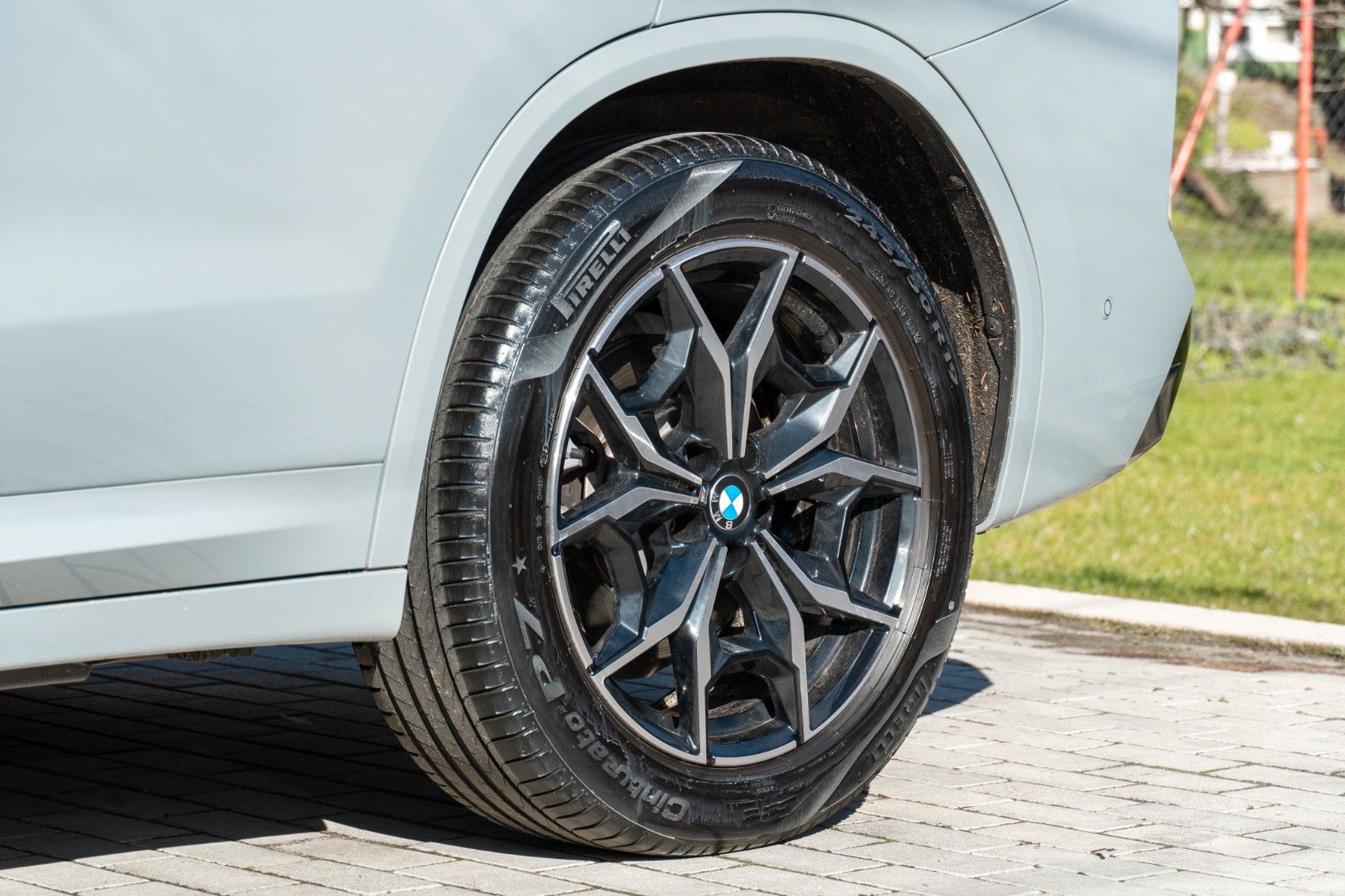 BMW X3 20d M SPORT - Samsaru's Car Outlet