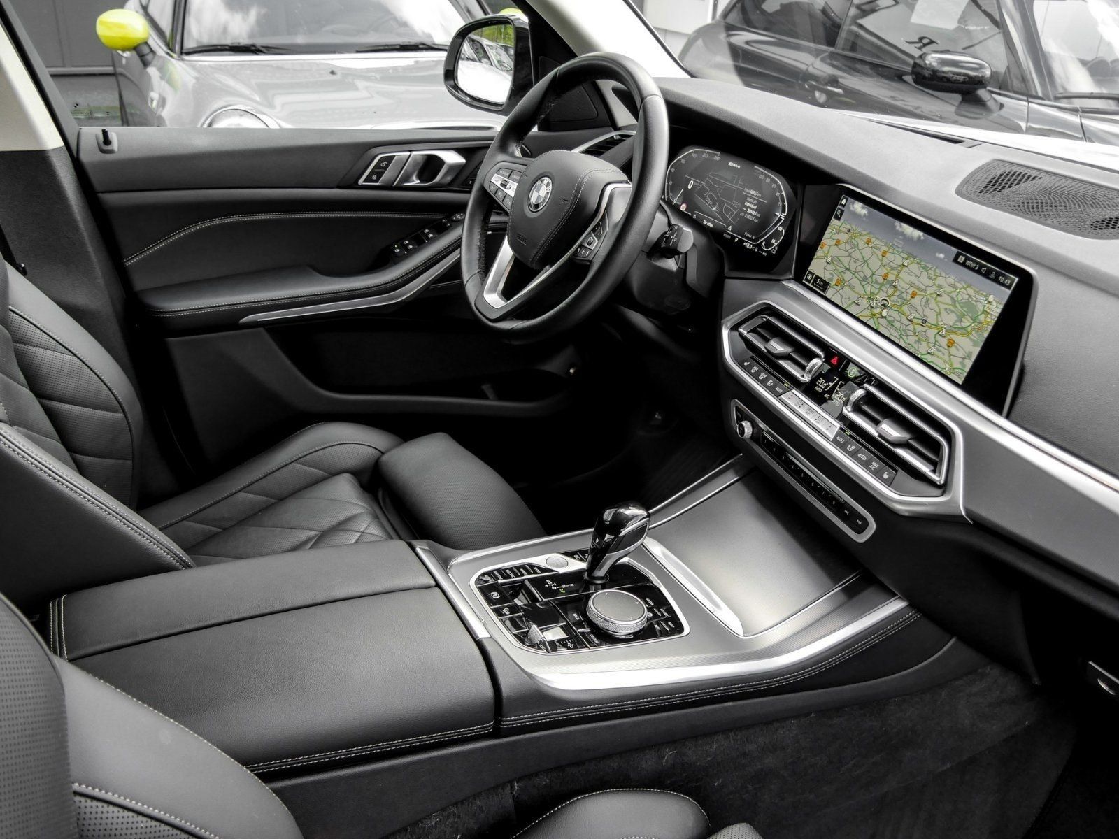 BMW X5 xDrive45e HuD+DA+PA+AHK+HiFi+LC PROF