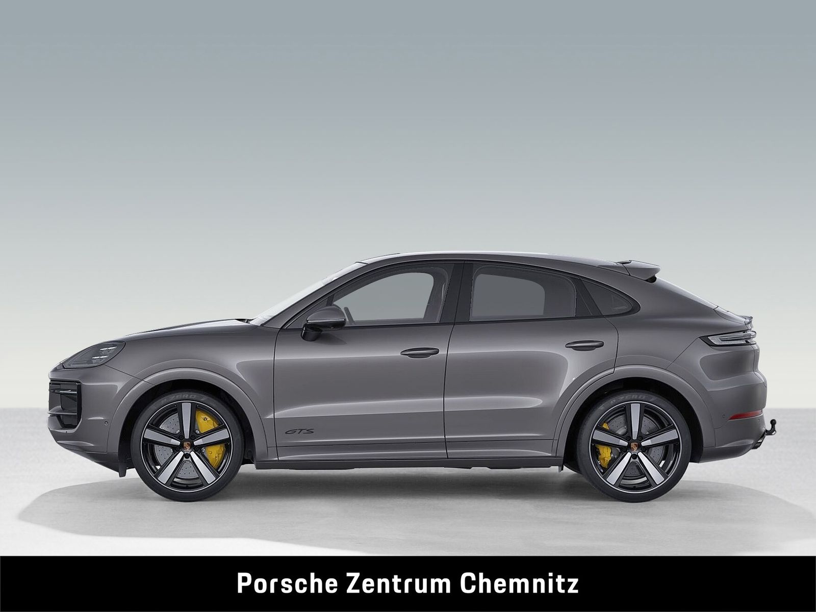 Porsche Cayenne GTS Coupé 4+1 Sitze;InnoDrive;Head-Up;AH