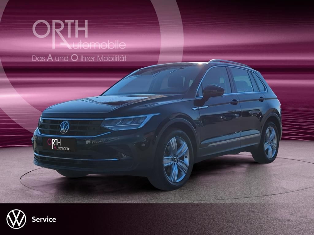 Volkswagen Tiguan Life 2.0 TDI DSG - Samsaru's Car Outlet