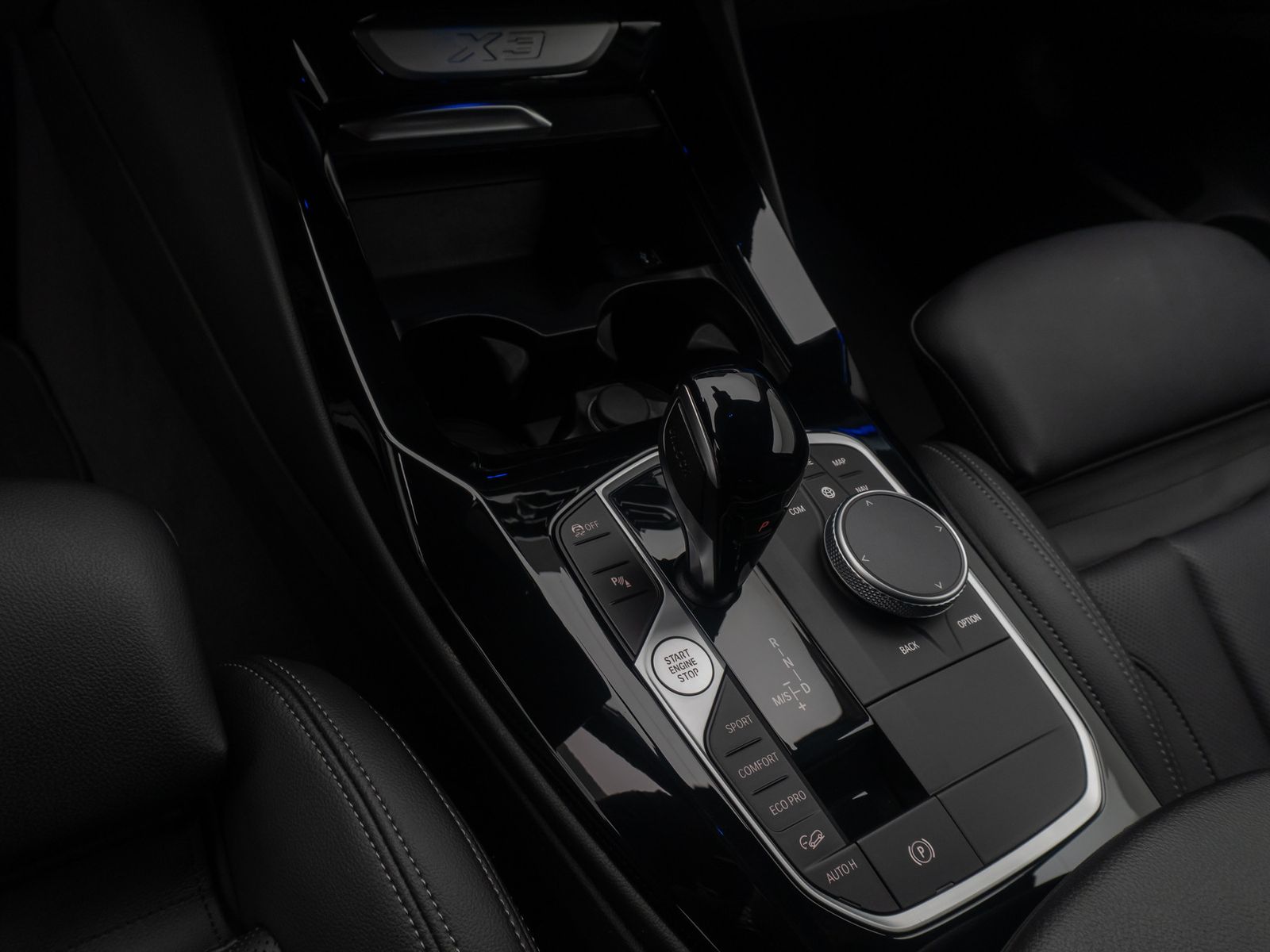 BMW X3 xD30d M Sport Laser DAB Kamera HUD DisplayKey