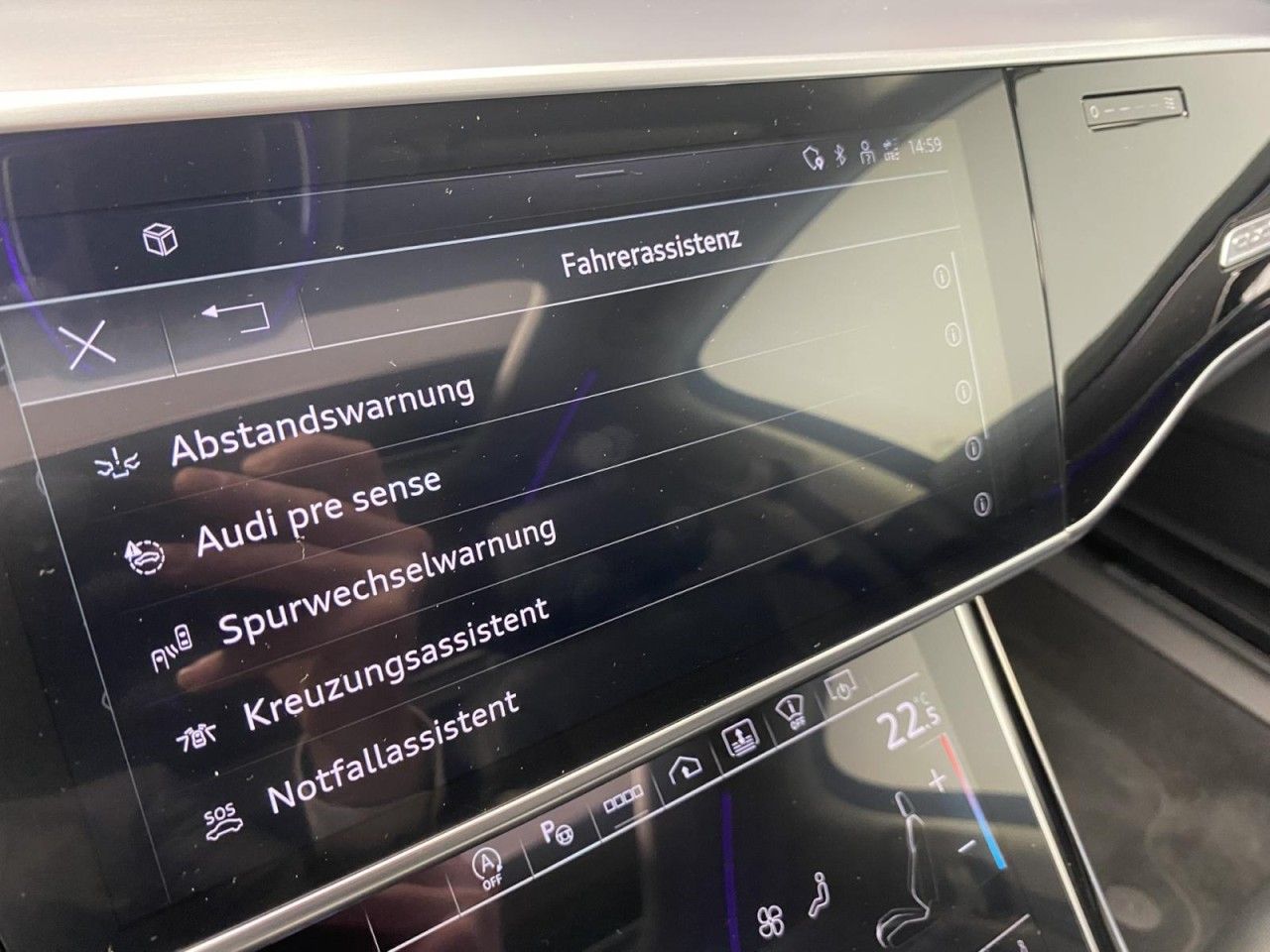 Audi A8 50 TDI quattro - Samsaru's Car Outlet