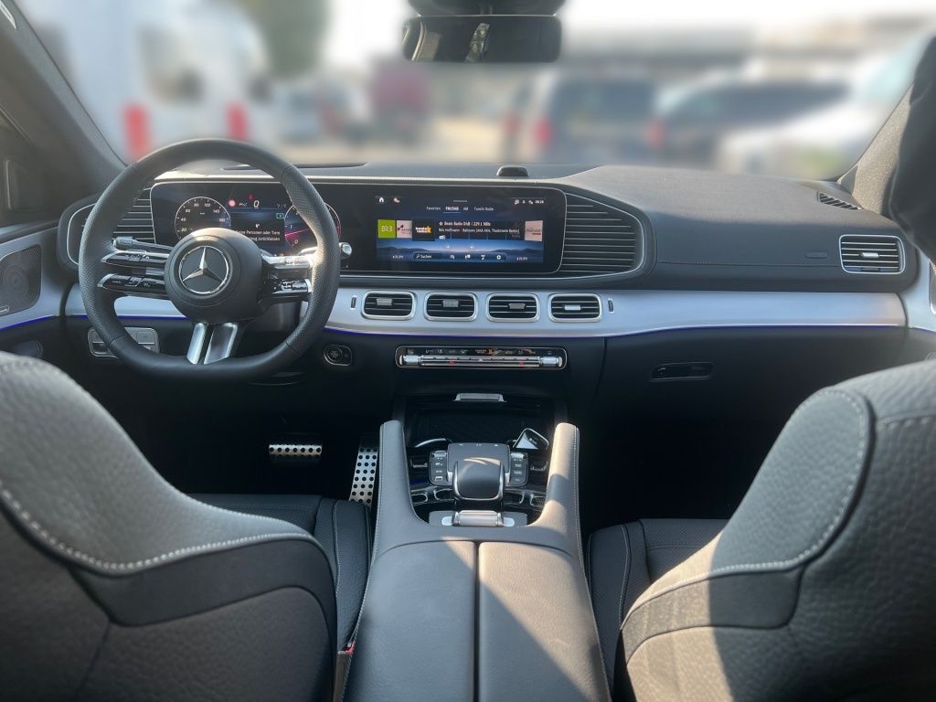 Mercedes-Benz GLE 450 d 4M C AMG*Night*AHK*HUD*Pano*Mbeam*Burm