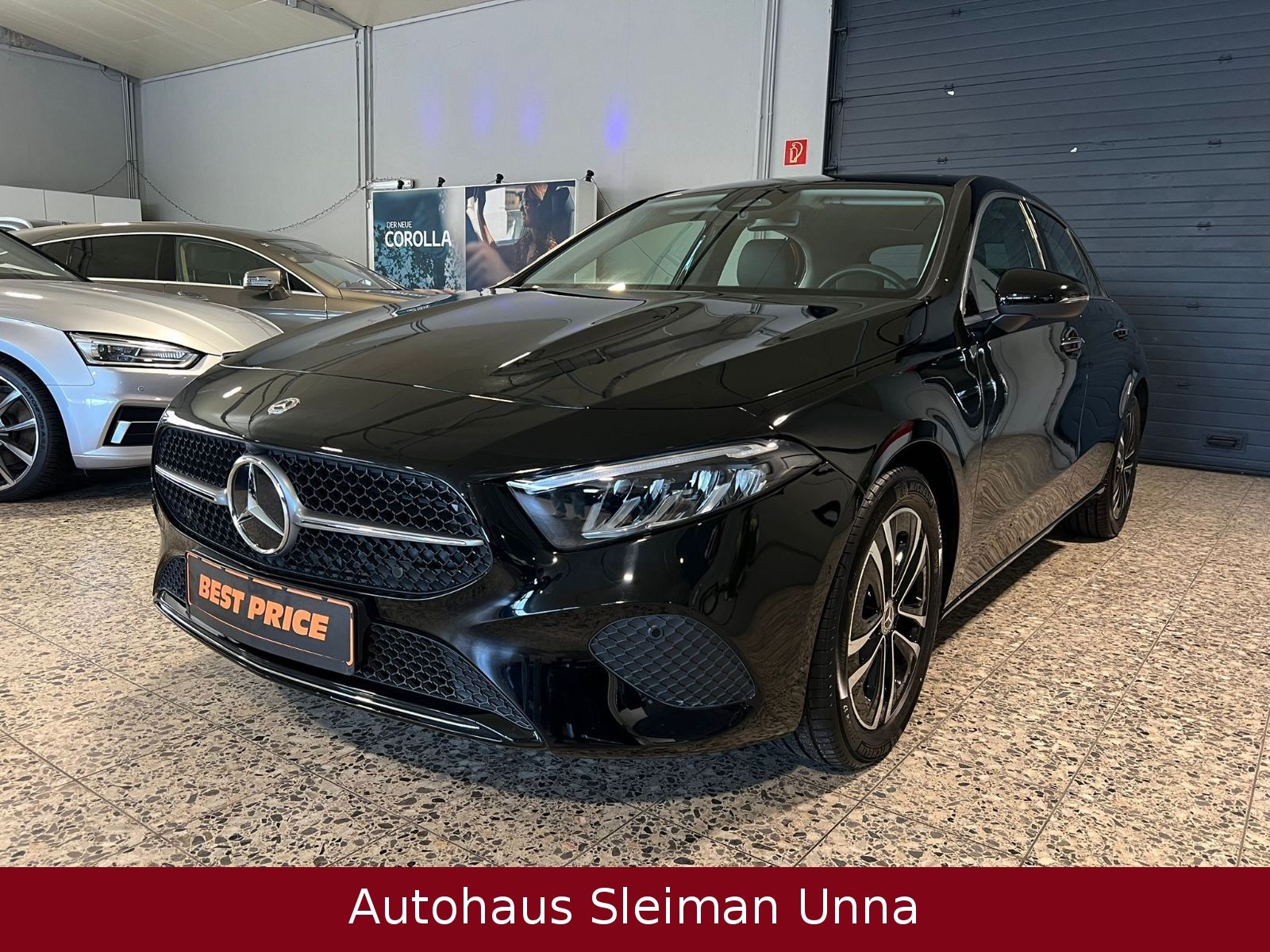 Mercedes-Benz A -Klasse A 200 - Samsaru's Car Outlet