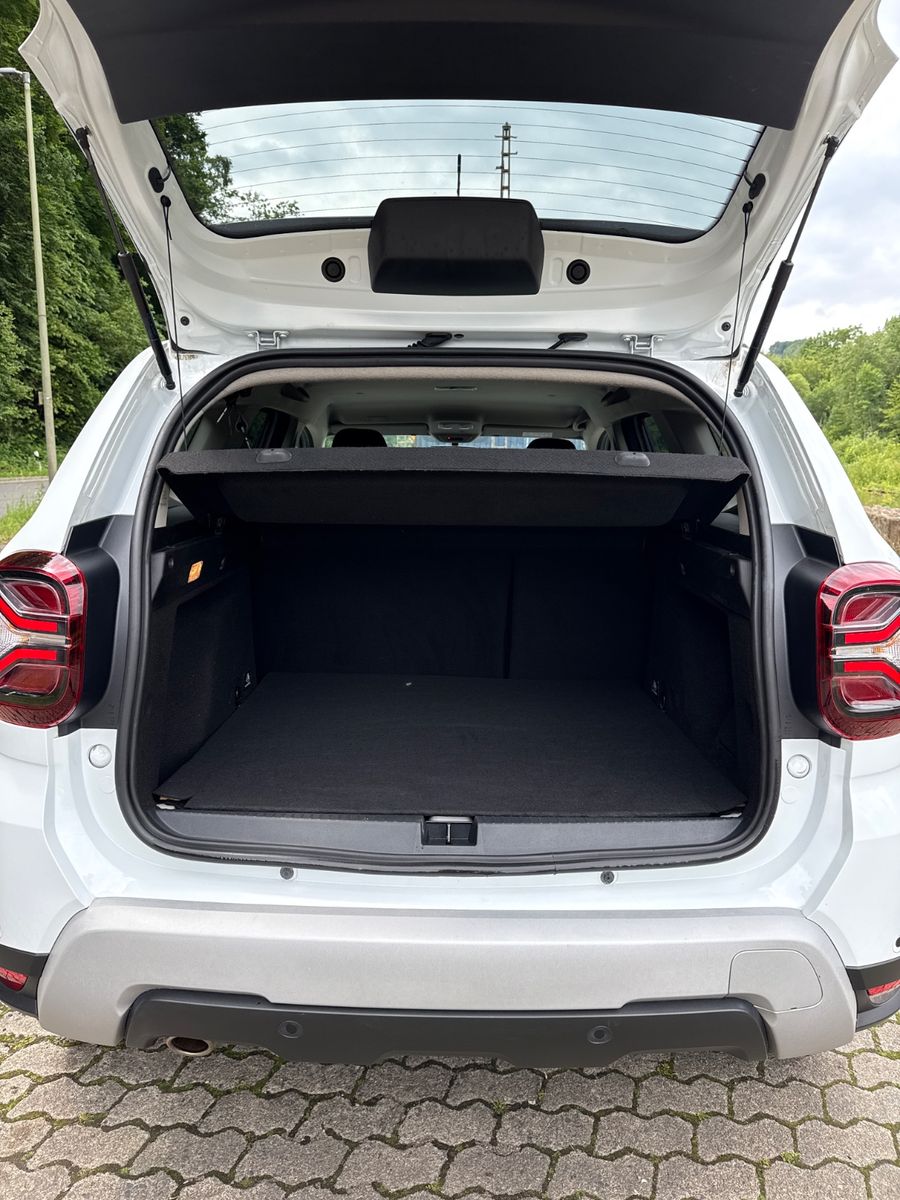 Dacia Duster II Extreme 4WD - Samsaru's Car Outlet