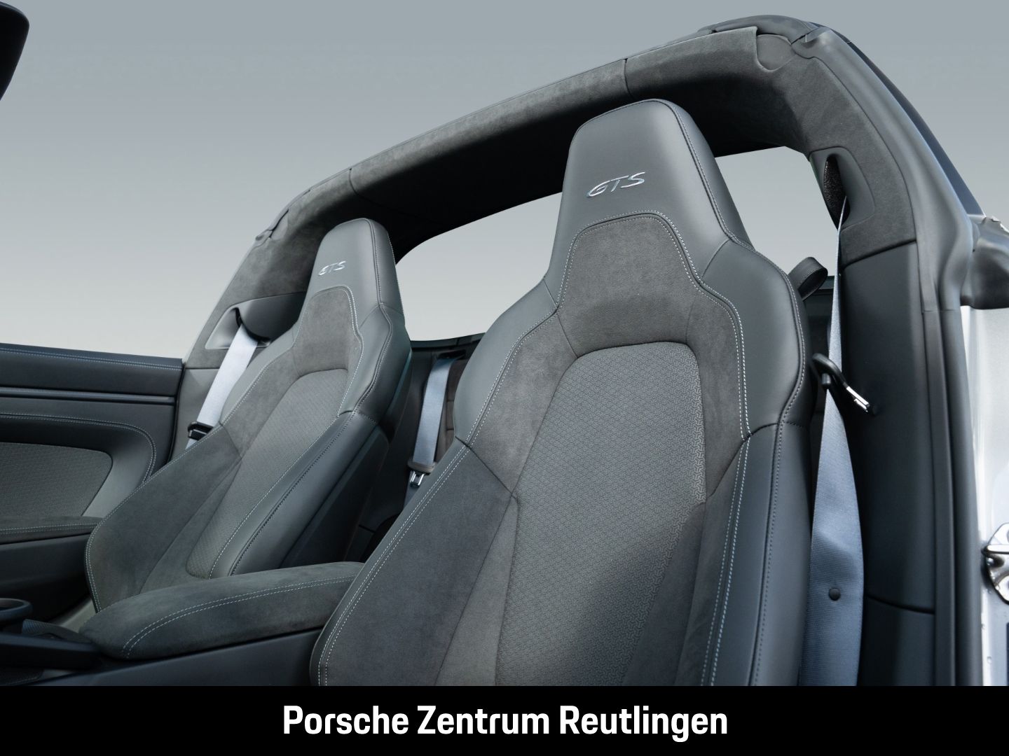 Porsche 992 911 Targa 4 GTS Liftsystem-VA Nachtsicht LED