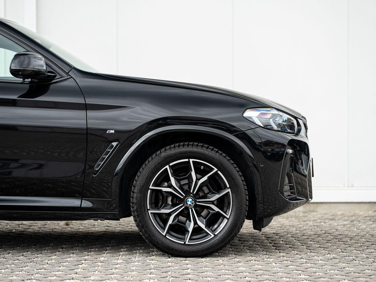 BMW X4 xDrive30i M-Sport AHK PANO HuD ACC Laser KoZg