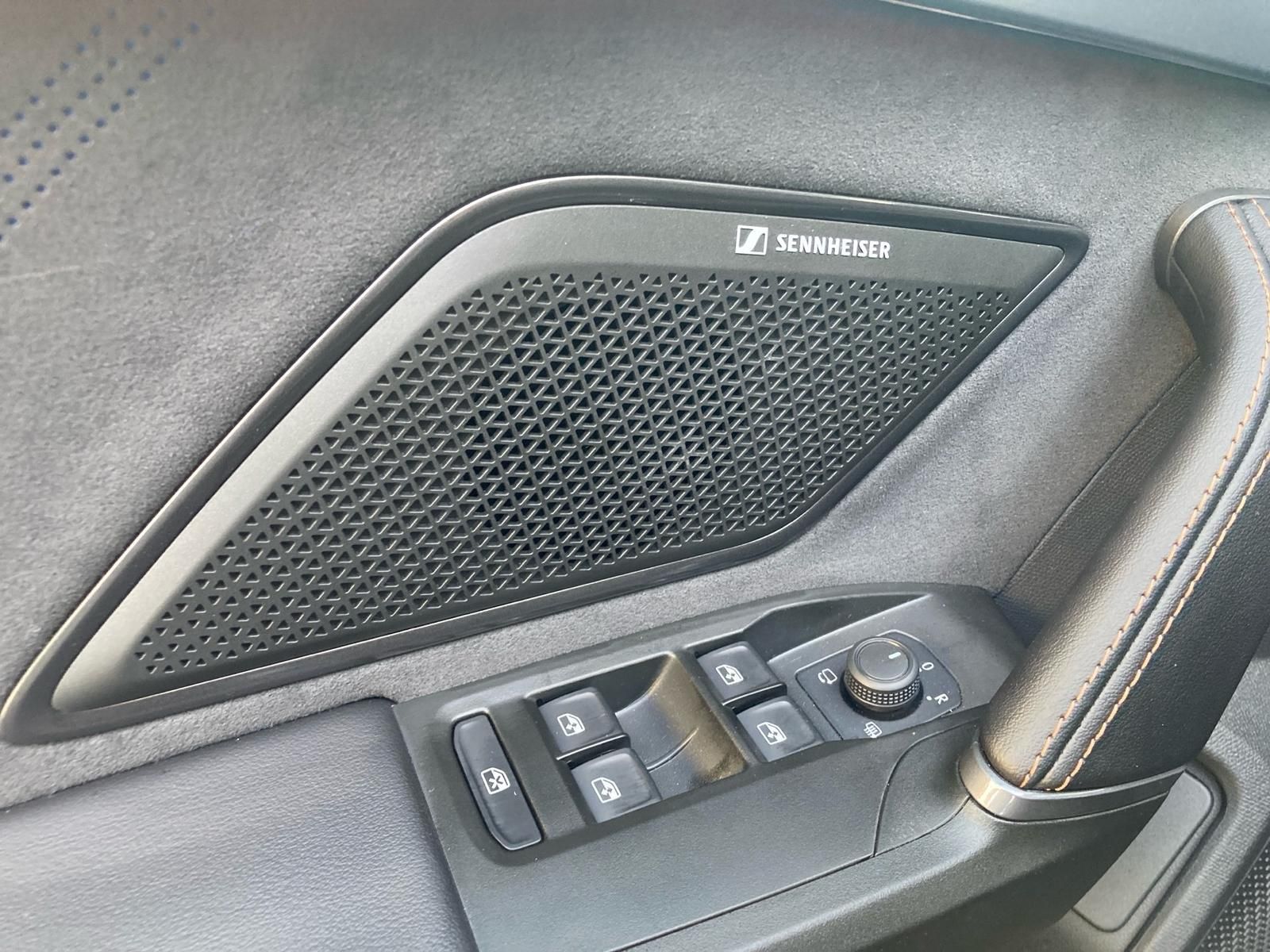 Cupra Formentor 1.5 eTSI - Samsaru's Car Outlet