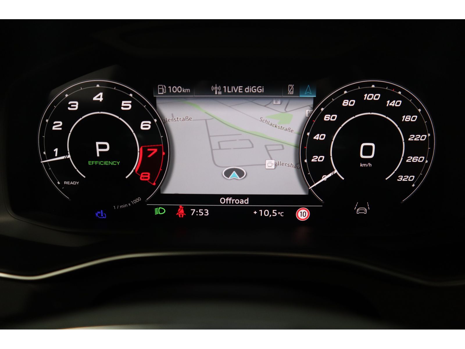 Audi RS 6 Avant 4.0 TFSI quattro B&O*LED*AHK *