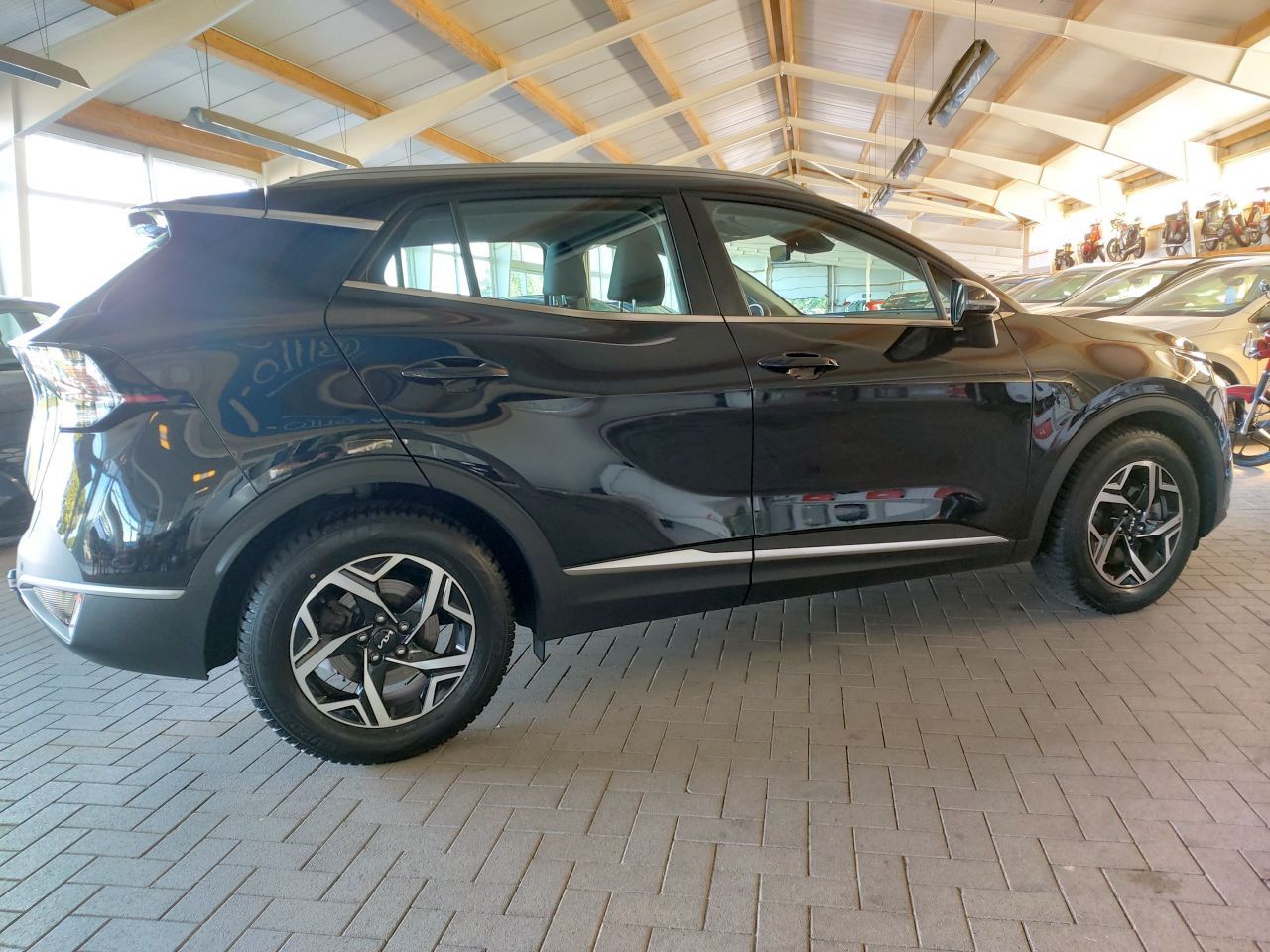 Kia Sportage 1.6 T-GDI 2WD Edition7 - Samsaru's Car Outlet