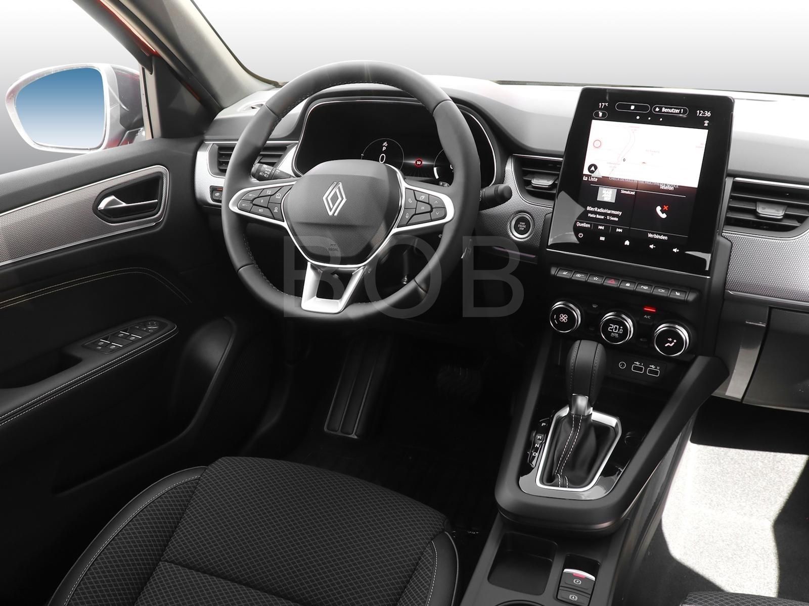 Renault Arkana TECHNO Mild Hybrid - Samsaru's Car Outlet