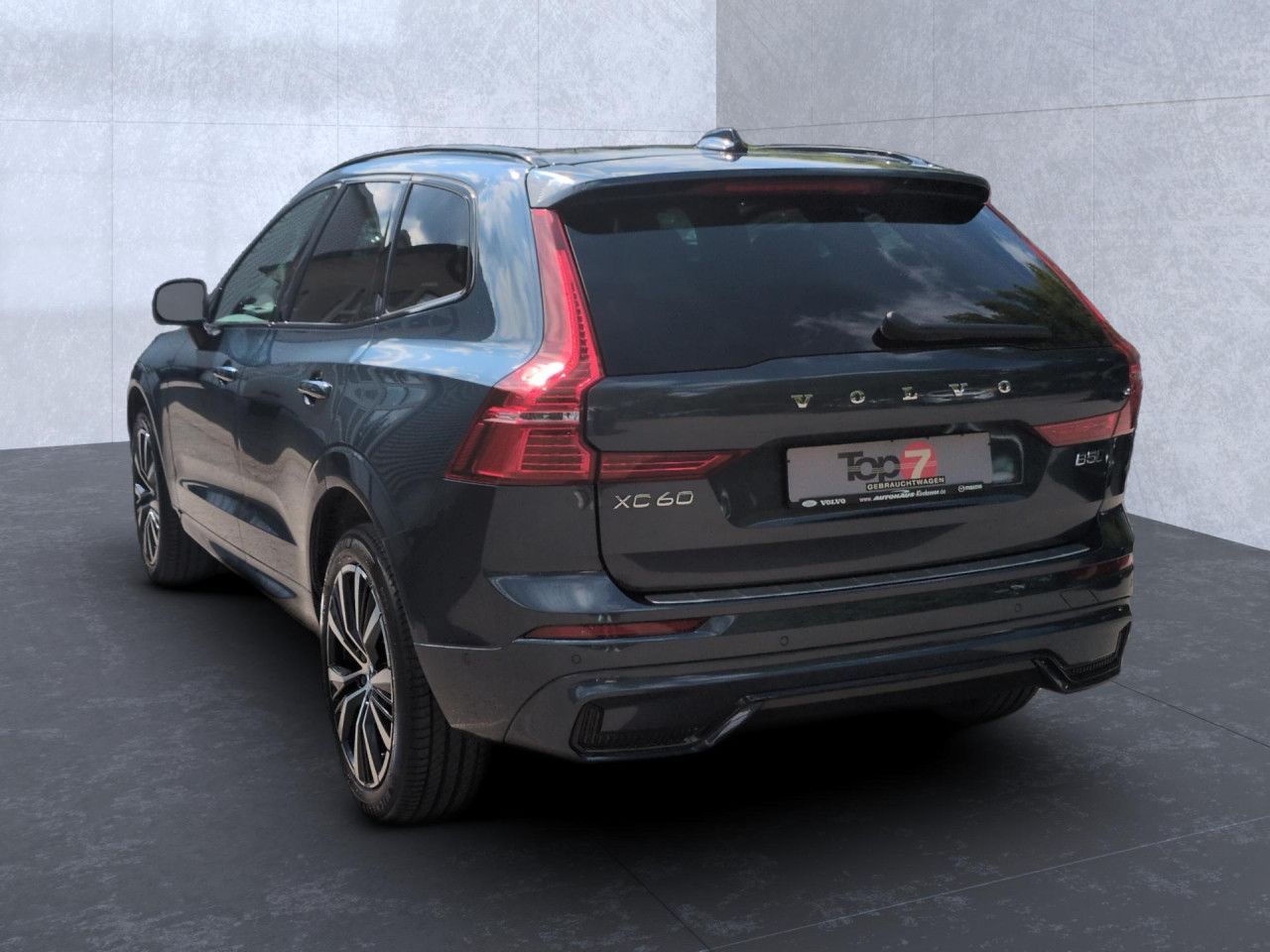 Volvo XC60 B5 (Diesel) Ultimate Dark AWD Automatik LED
