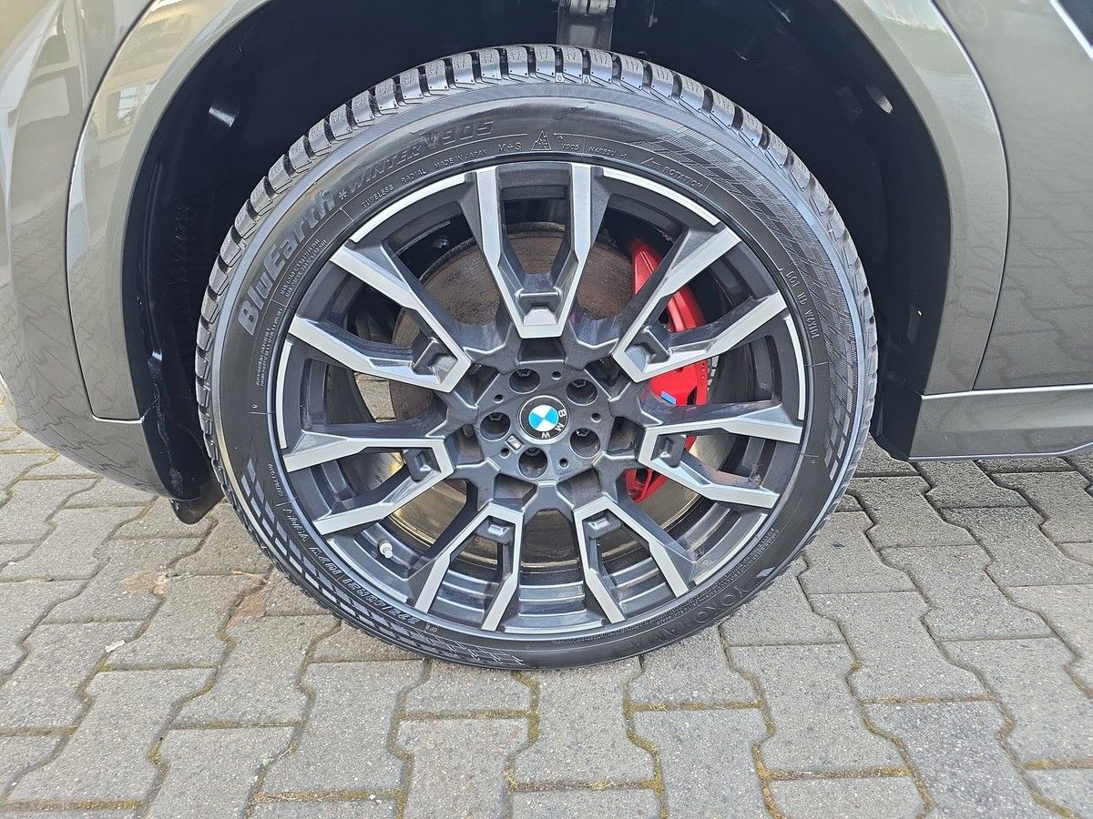 BMW X6  xDr. 30d M-Sport Pro+PANO+AHK+ACC+HUD+21"+HA
