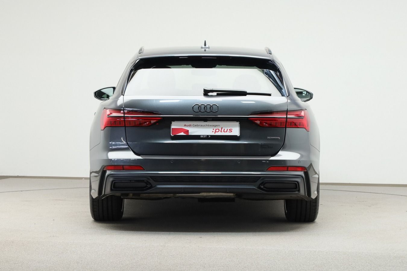 Audi A6 Avant 40 TDI quattro S line - Samsaru's Car Outlet