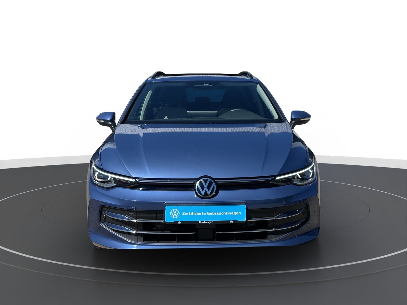 Volkswagen Golf VIII Variant 2.0 TSI 4Motion Style +DSG+AHK
