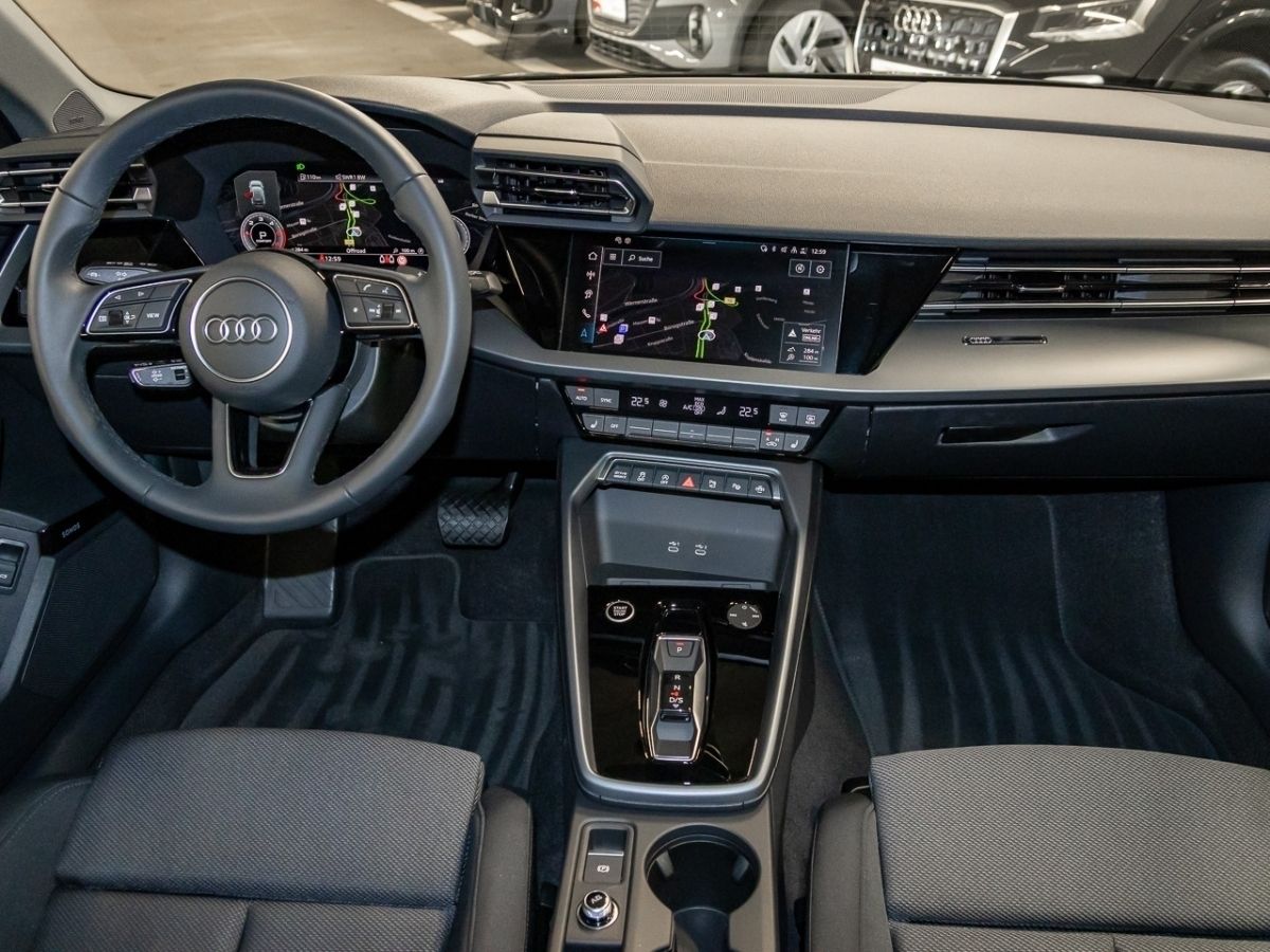 Audi A3 Sportback 35 TDI S tronic - Samsaru's Car Outlet