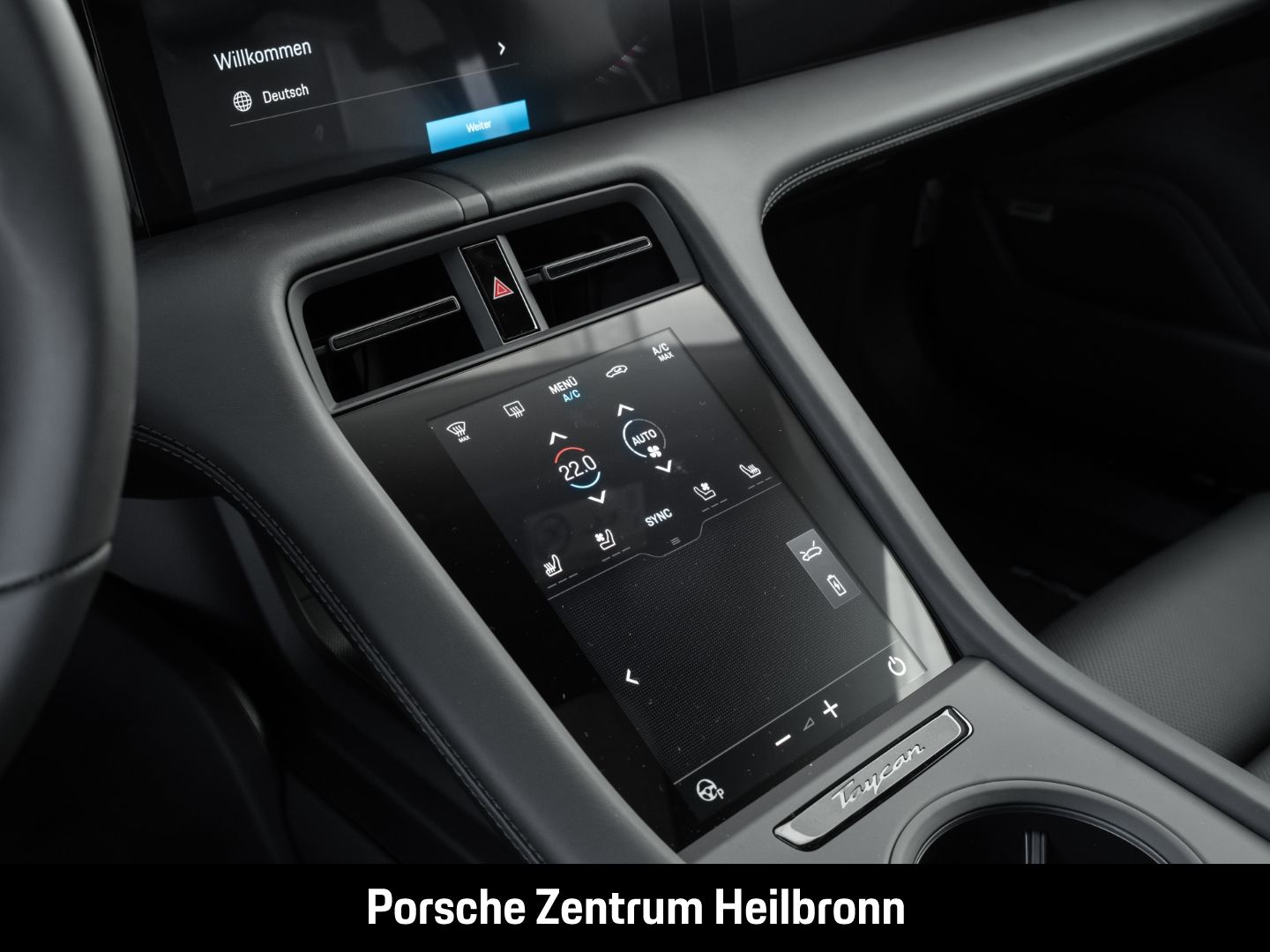 Porsche Taycan 4S Cross Turismo LED-Matrix InnoDrive