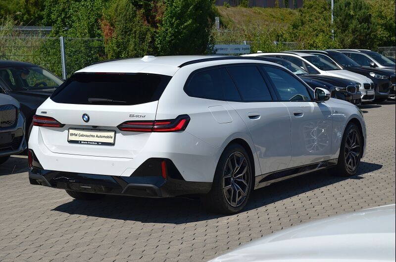 BMW Seria 5