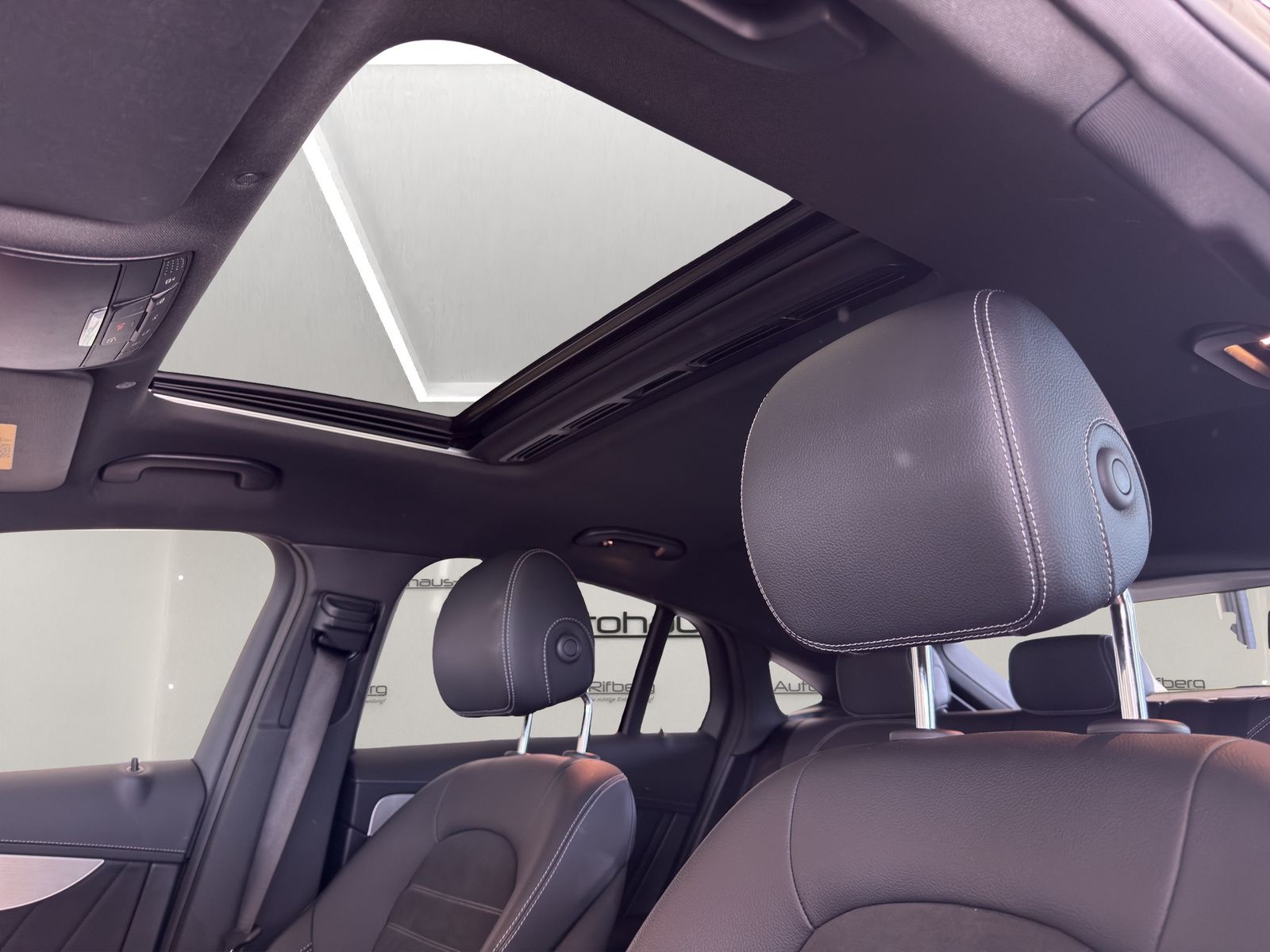 Mercedes-Benz GLC 220 d 4M COUPE AMG - Samsaru's Car Outlet