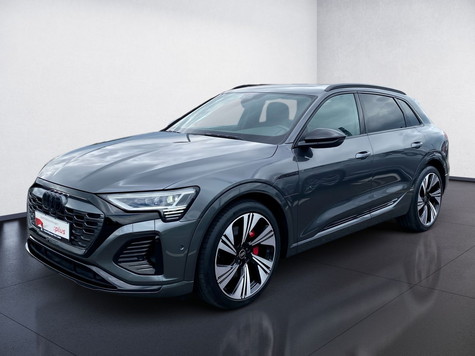 Audi Q8 e-tron 55 S line Edition quattro Matrix Navi
