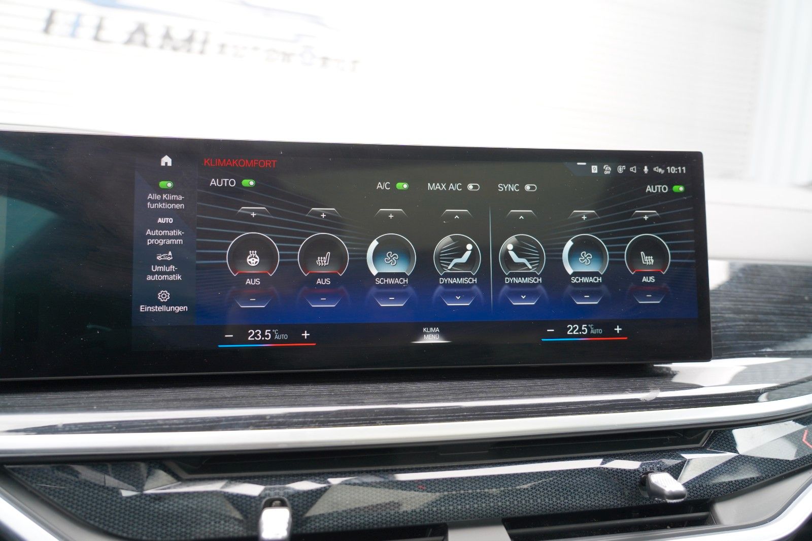 BMW X5 50e xDrive M Sport SKYLOUNGE LUFT MERINO