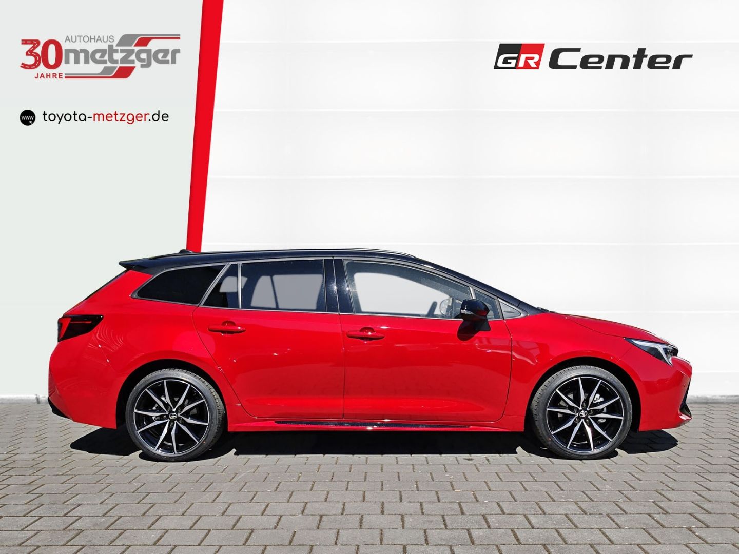Toyota Corolla Touring Sports 2.0 Hybrid GR Sport +Smar