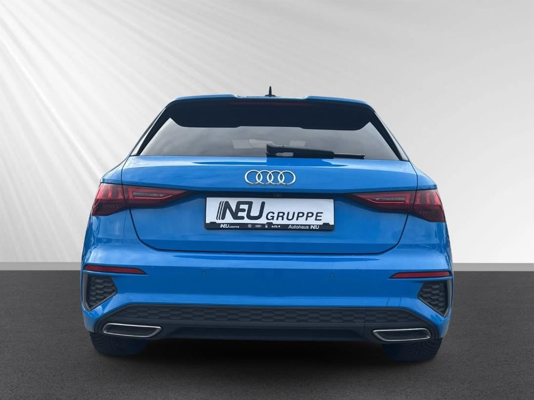 Audi A3 Sportback S line A3 30 2.0 TDI Sportback 30 N