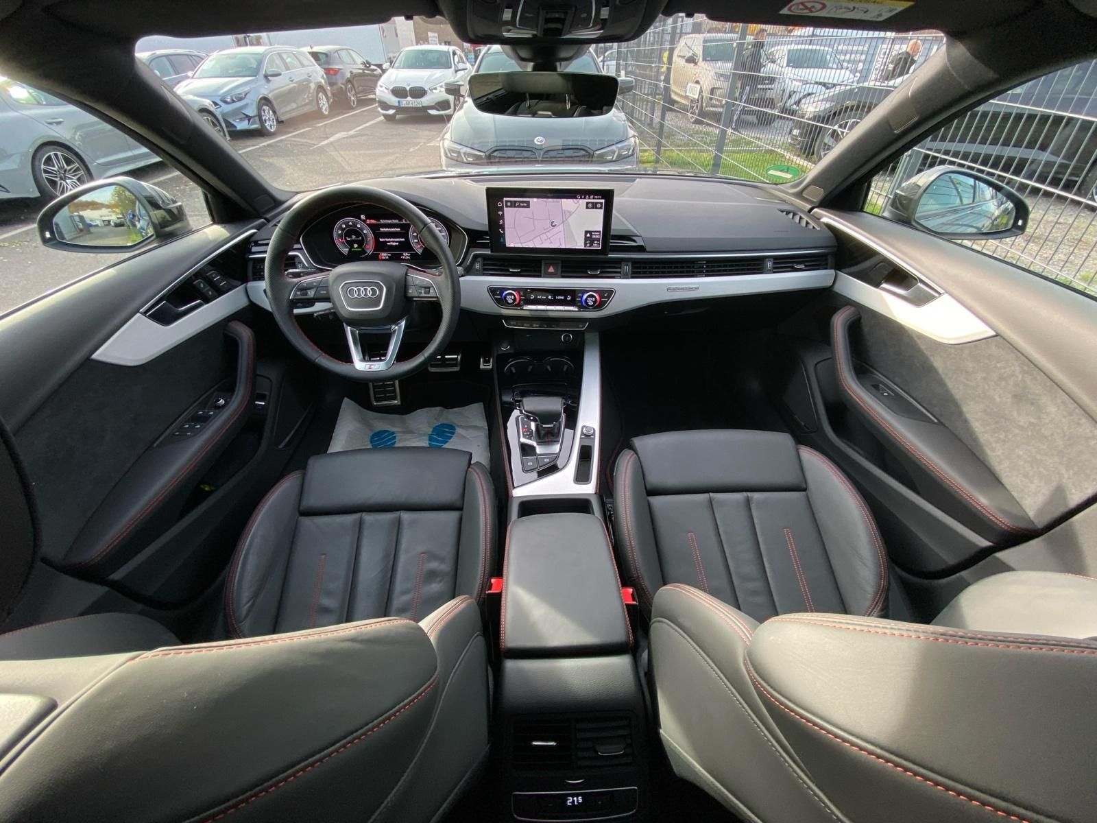 Audi A4 45TFSI S-LINE QUATTRO - Samsaru's Car Outlet
