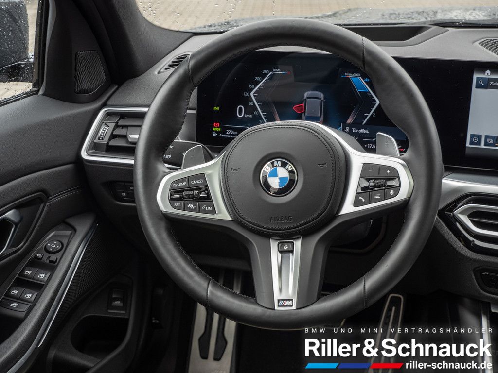 BMW 320d Touring xDrive M-Sport - Samsaru's Car Outlet