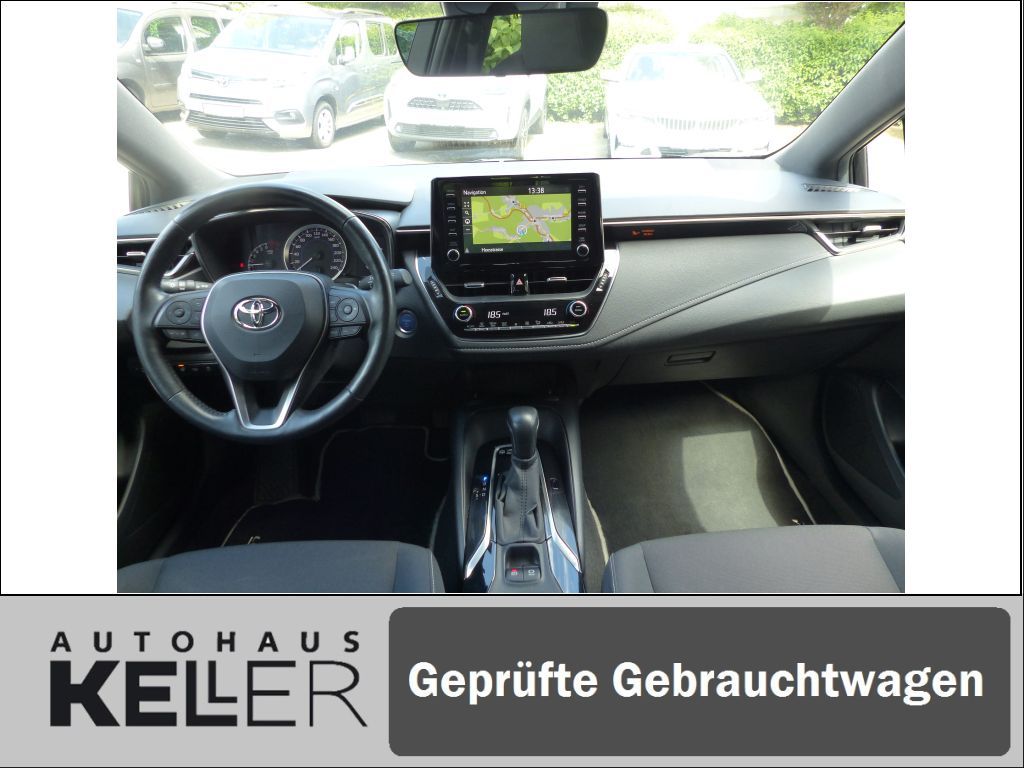 Toyota Corolla 2.0 Hybrid Touring Sports - Samsaru's Car Outlet