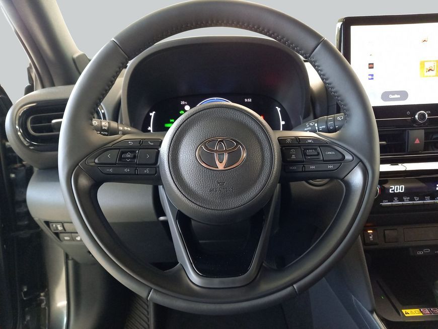 Toyota Yaris Cross Hybrid 130 1.5 VVT-i Teamplayer