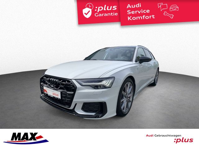 Audi A6 Avant 55 TFSI e QU S LINE 0,5% HD-MATRIX+PANO