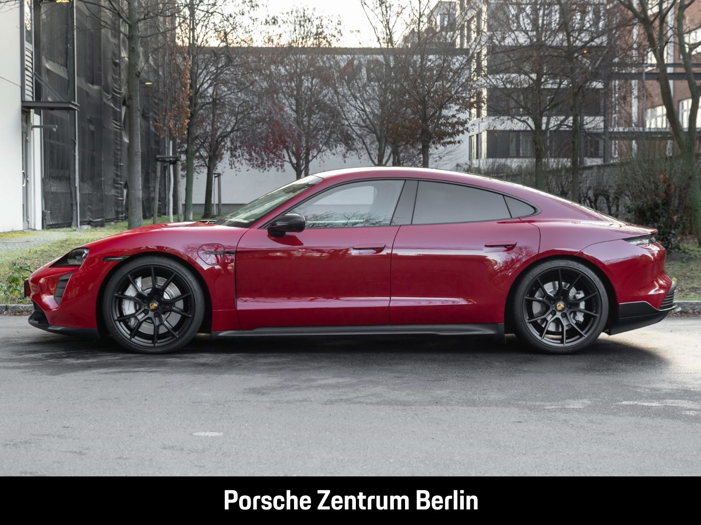 Porsche Taycan GTS Burmester Panoramadach LED-Matrix