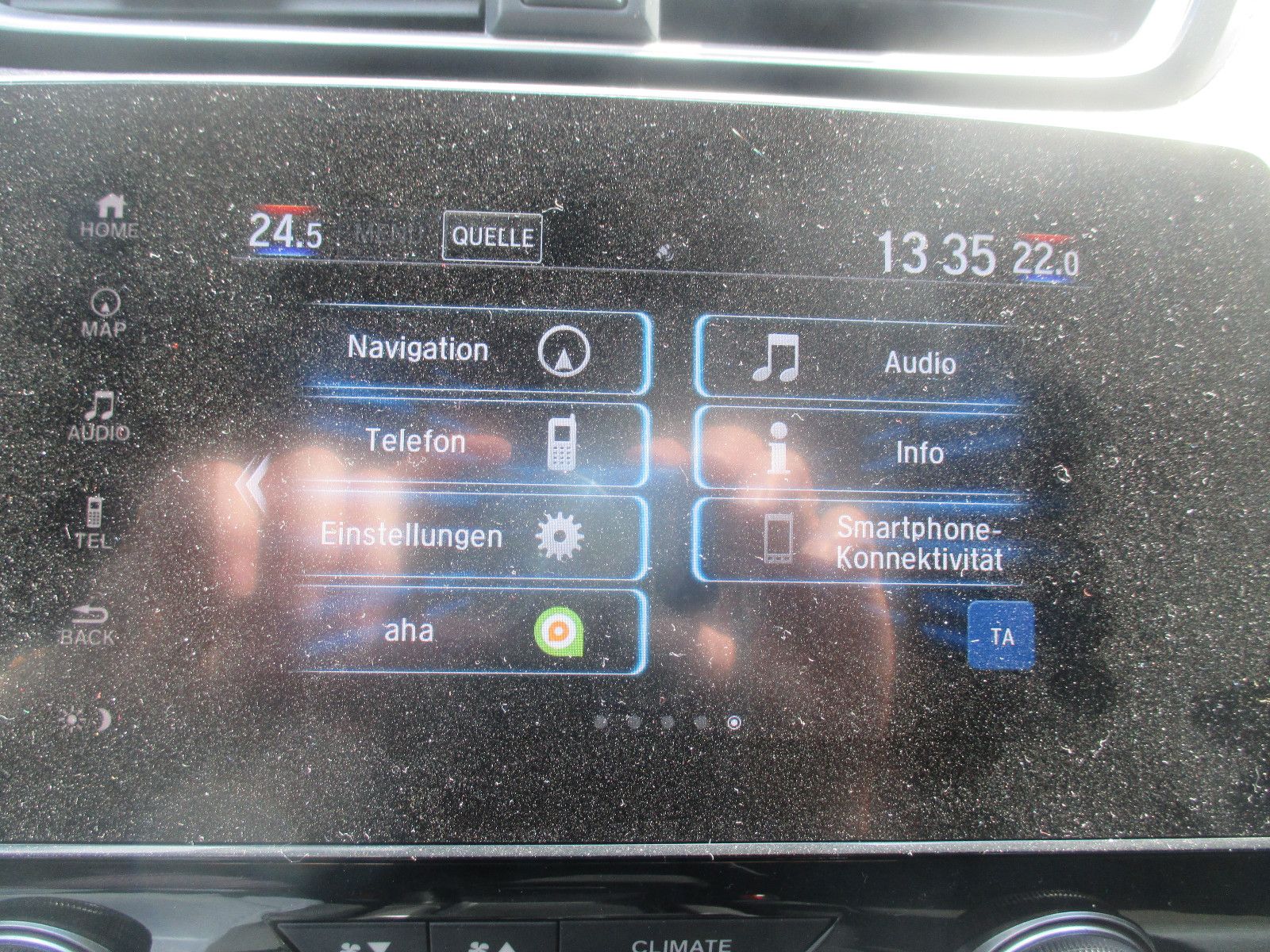 Honda CR-V 2.0 i-MMD HYBRID 2WD Elegance"NAVI"
