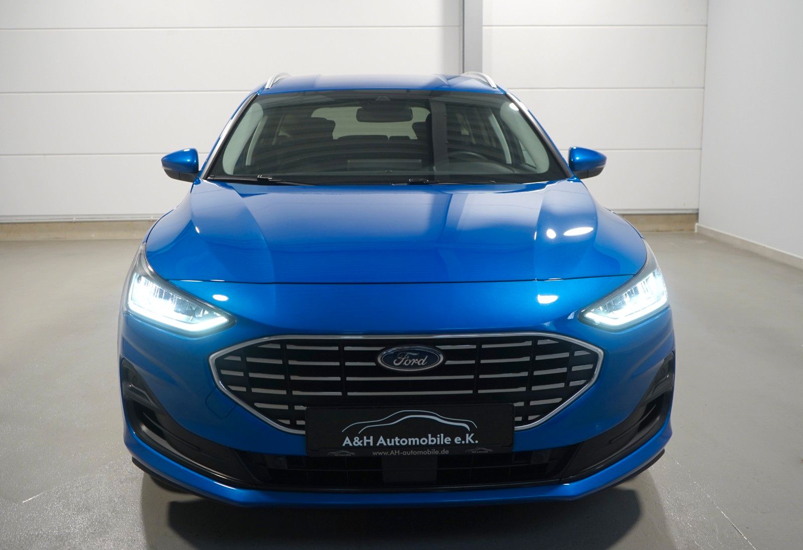 Ford Focus T 1.5 EcoB Titanium X*ACC*KAM*LED*1.HAND